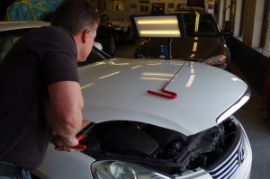 Paintless Dent Repair