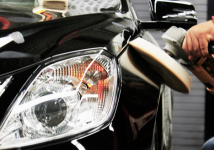 exterior detailing