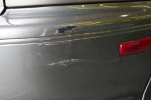 Bumper Scuff